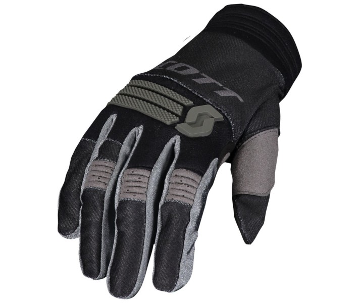 Guante Scott X-Plore Negro / Gris