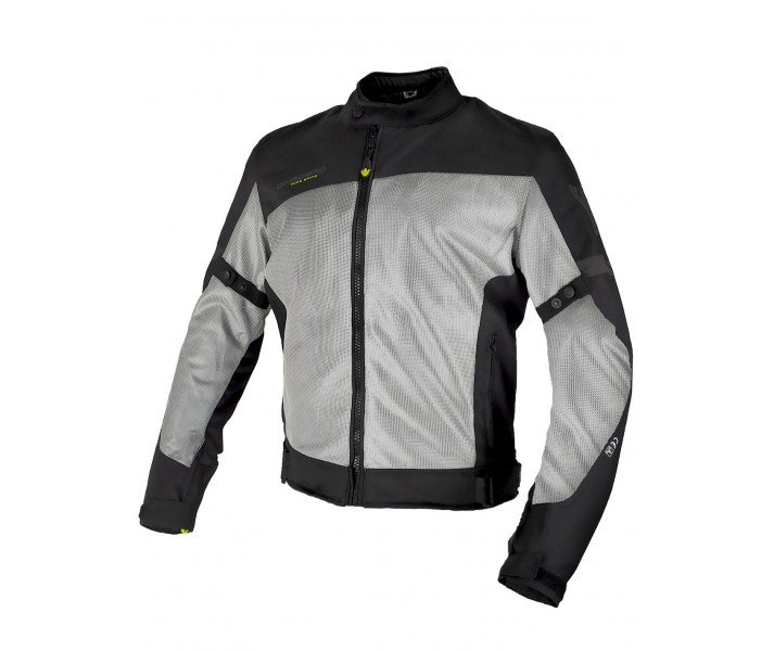 Chaqueta Onboard Verano Air Zone Negro Gris |JMAIZBBG2|