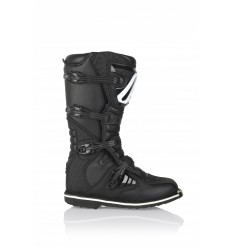 Botas Acerbis Stivale E-Team Allblack Negro |0024551.090|