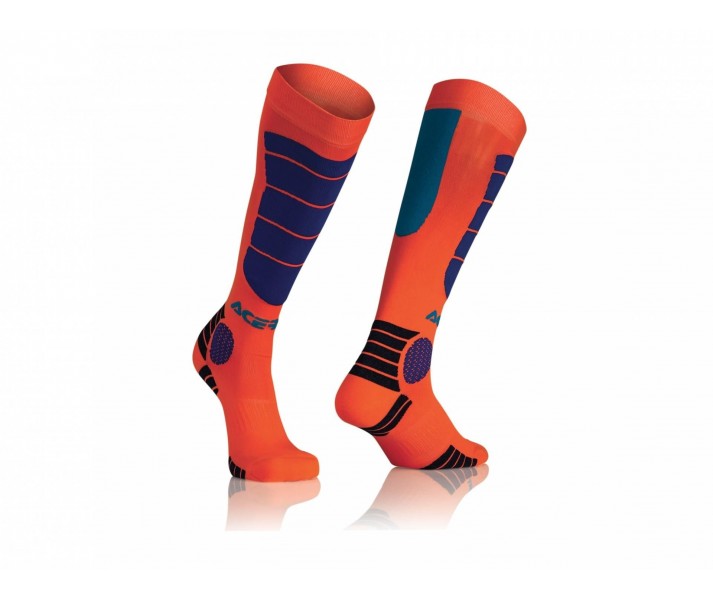 Calcetines Acerbis Mx Impact Naranja |0021633.204|