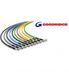 Latiguillo Goodridge Freno Delantero Honda CR85R/Expert Blanco |61013WHT|