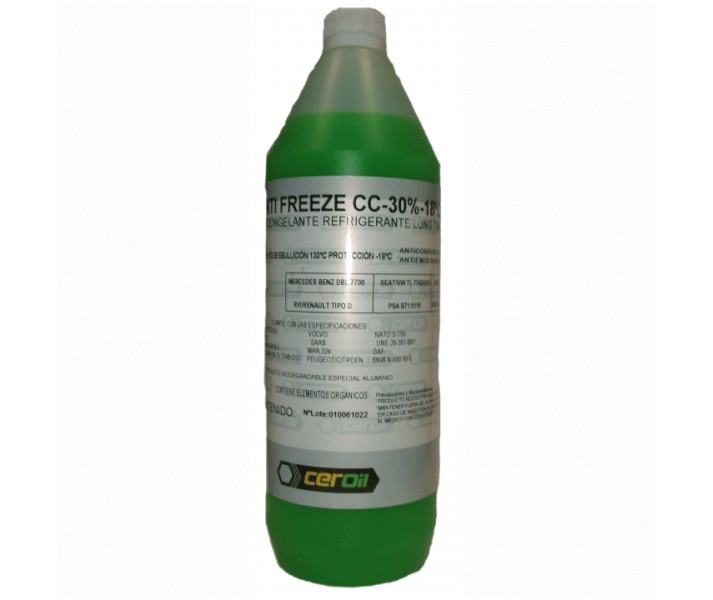 Anticongelante Ceroil 30 1L |CO0023HNA|