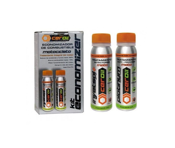 Kit Economizador Combustible Moto Ceroil |CO0031FNA|