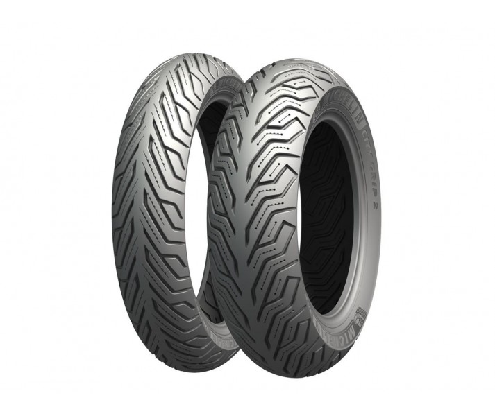 Neumático Michelin CITY GRIP 2 REINF 90/90-14 M/C 52S TL