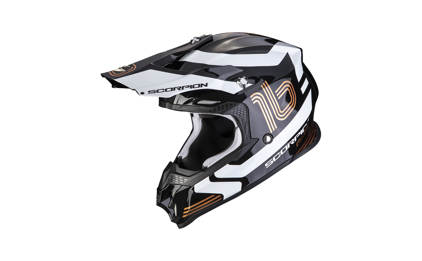 Casco scorpion vx 16 air new arrivals