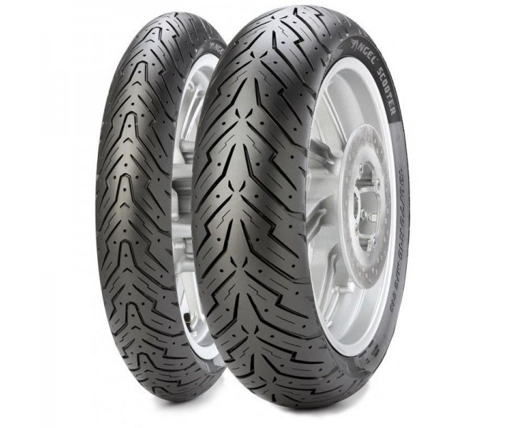 Neumatico Pirelli Scoot Angel Scooter (R) 140/70-13 M/C 61P TL- Yamaha N-Max