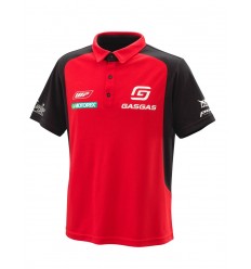 Polo Gas Gas Replica Team Rojo |3GG210035204|