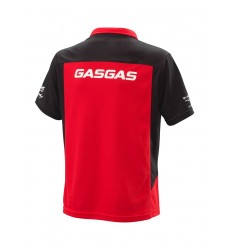 Polo Gas Gas Replica Team Rojo |3GG210035204|