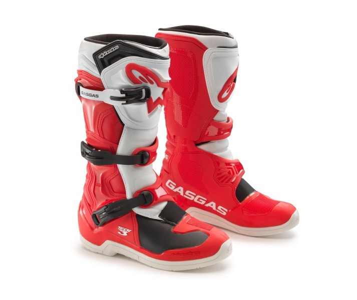 Botas Gas Gas Tech 3 Rojo |3GG210043003|