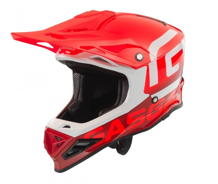 Casco Infantil Gas Gas Offroad Rojo |3GG21004480|