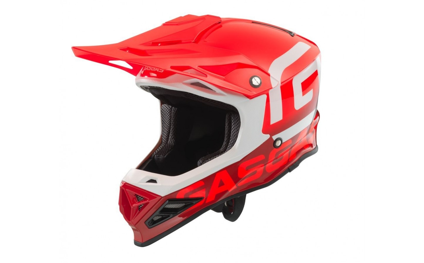 Casco Infantil Gas Gas Offroad Rojo, 3GG21004480