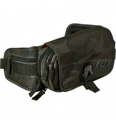 Bolsa Herramientas Fox Deluxe Camo Camuflaje Negro |24810-247|