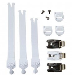 Kit Fox Hebilla / Pasador / Correa Comp Blanco |27350-008|