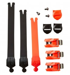 Kit Fox Hebilla / Pasador / Correa Comp Naranja Fluor |27350-824|