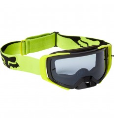 Máscara Fox Airspace Mirer Amarillo Fluor |28371-130|