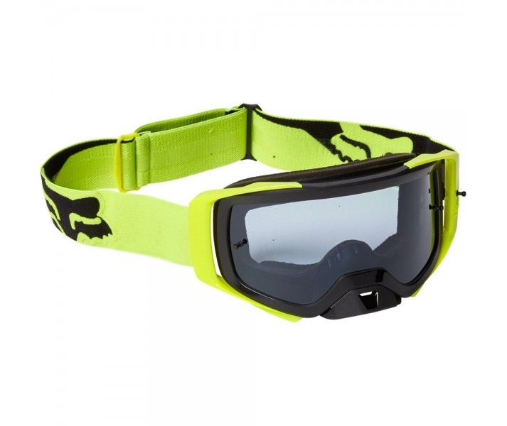 Máscara Fox Airspace Mirer Amarillo Fluor |28371-130|