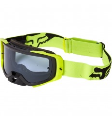 Máscara Fox Airspace Mirer Amarillo Fluor |28371-130|
