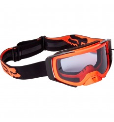 Máscara Fox Airspace Mirer Naranja Fluor |28371-824|