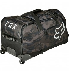 Bolsa Rodillo Fox Shuttle Camuflaje Negro |28600-247|