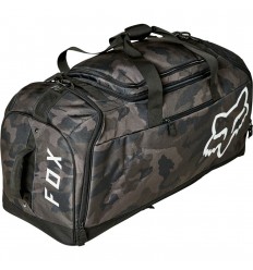 Bolsa Fox Podium Camufllaje Negro |28601-247|