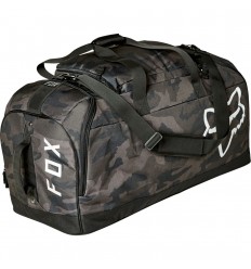 Bolsa Fox Podium Camufllaje Negro |28601-247|