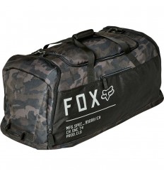 Bolsa Fox Podium 180 Camuflaje Negro |28602-247|