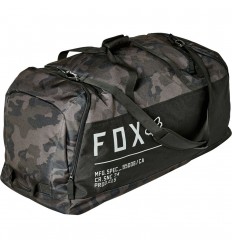 Bolsa Fox Podium 180 Camuflaje Negro |28602-247|