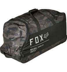 Bolsa Rodillo Fox Shuttle 180 Camuflaje Negro |28603-247|