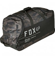 Bolsa Rodillo Fox Shuttle 180 Camuflaje Negro |28603-247|