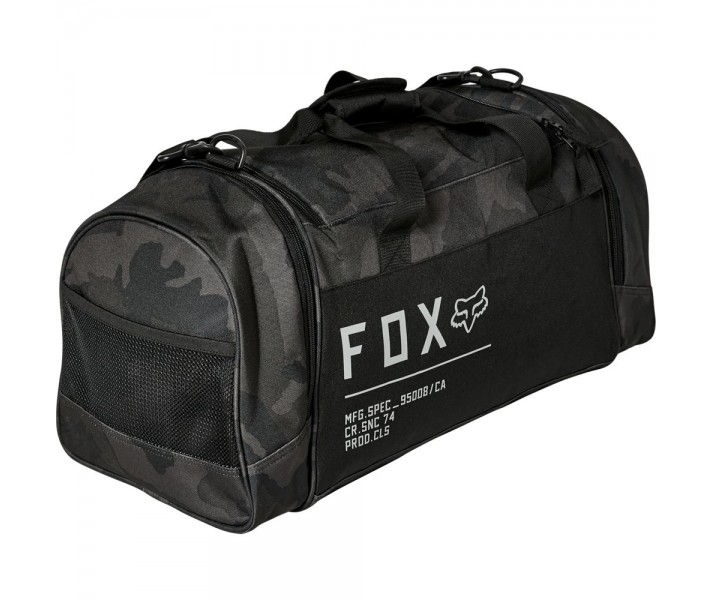 Bolsa Fox 180 Duffle Camuflaje Negro |28604-247|