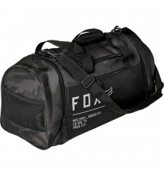 Bolsa Fox 180 Duffle Camuflaje Negro |28604-247|