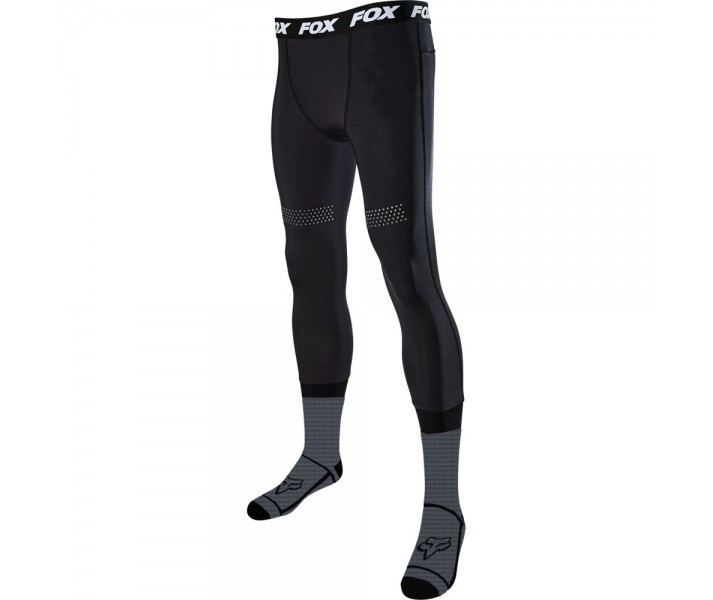 Pantalón Interior Fox Base Layer Negro |26319-001|