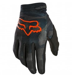 Guante Fox 180 Trev Camuflaje Negro |26451-247|
