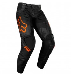Pantalón Fox Infantil 180 Trev Camuflaje negro |26459-247|
