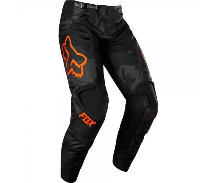 Pantalón Fox Infantil 180 Trev Camuflaje negro |26459-247|