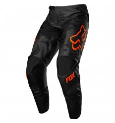 Pantalón Fox Infantil 180 Trev Camuflaje negro |26459-247|