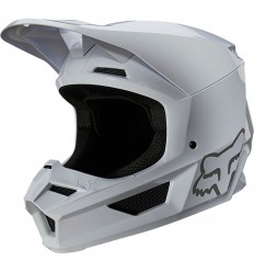 Casco Fox V1 Plaic Blanco |26575-008|