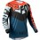 Camiseta Fox 180 Trice Gris Naranja |26728-230|