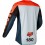 Camiseta Fox 180 Trice Gris Naranja |26728-230|