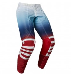 Pantalón Fox Airline Reepz Blanco Rojo Azul |26737-574|