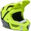 Casco Fox V1 Skew Amarillo Fluor |27999-130|