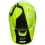 Casco Fox V1 Skew Amarillo Fluor |27999-130|