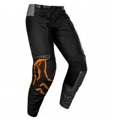 Pantalón Fox 180 Skew Negro |28149-001|