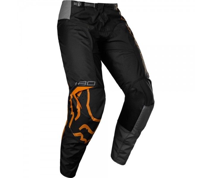 Pantalón Fox 180 Skew Negro |28149-001|