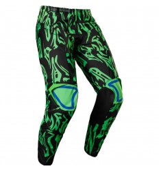 Pantalón Fox 180 Peril Verde Fluor |28151-395|