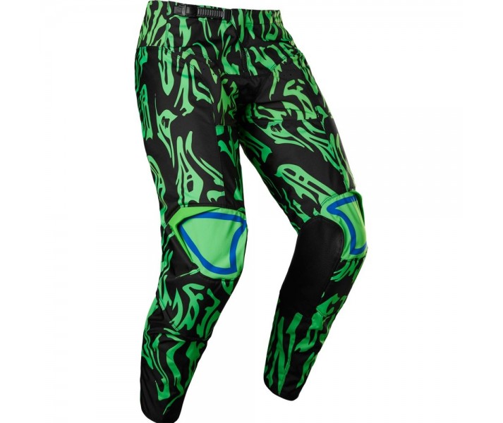 Pantalón Fox 180 Peril Verde Fluor |28151-395|