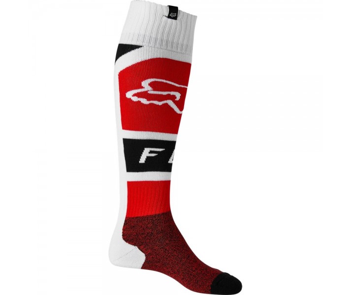 Calcetines Fox luz Fri Thin Rojo Fluor |28161-110|