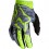 Guantes Fox Mujer 180 Skew Amarillo Fluor |28178-130|