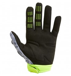 Guantes Fox Mujer 180 Skew Amarillo Fluor |28178-130|