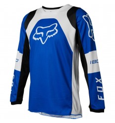 Camiseta Fox Infantil 180 Lux Azul |28182-002|